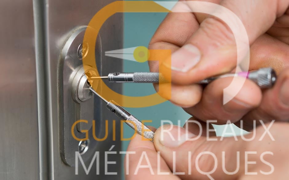 2 méthodes pour ouvrir une porte fermée à clefs