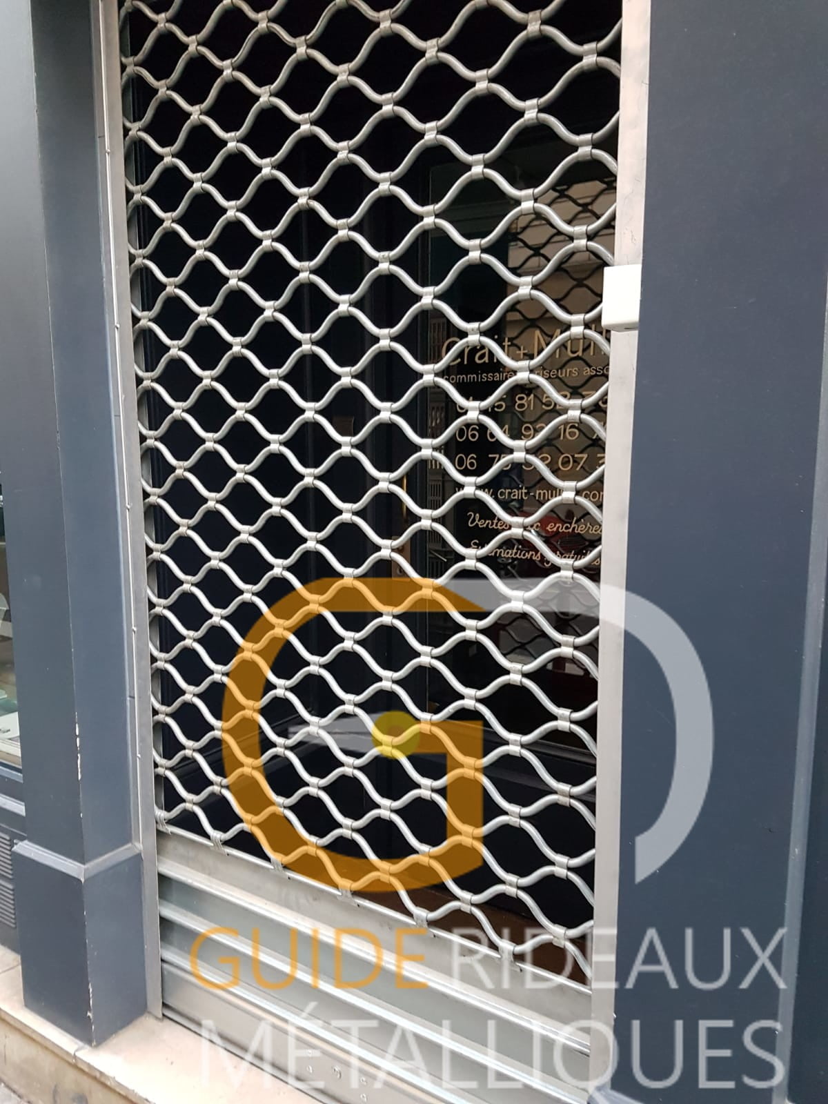 Des experts d’installation des grilles Cobra