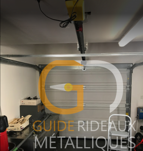Dépannage Porte Sectionnelle Paris | 01 85 42 09 19