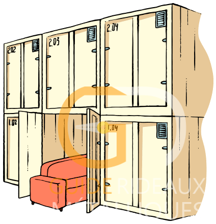 Déménagement avec garde-meubles ou self-stockage