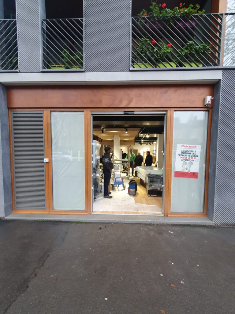 Sécurité et esthétisme pour votre magasin