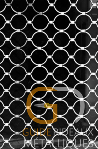 La grille cobra (à tubes ondulés) pour les commerçants