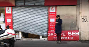 depannage rideau metallique