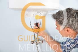 guide rideau metallique
