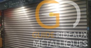 Les meilleurs fabricants de rideaux métalliques en France